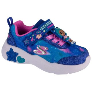 Skechers Snuggle Sneaks - Skech Squad 302214N-NVMT Granatowe 22 Skechers