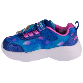 Skechers Snuggle Sneaks - Skech Squad 302214N-NVMT Granatowe 22 Skechers