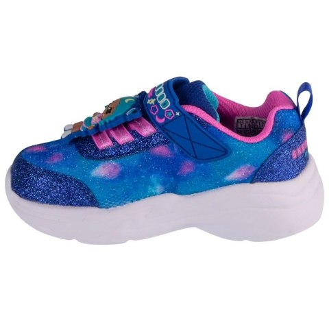 Skechers Snuggle Sneaks - Skech Squad 302214N-NVMT Granatowe 22 Skechers