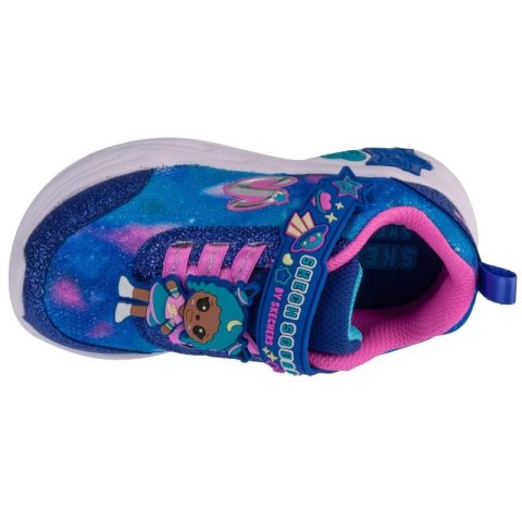 Skechers Snuggle Sneaks - Skech Squad 302214N-NVMT Granatowe 22 Skechers