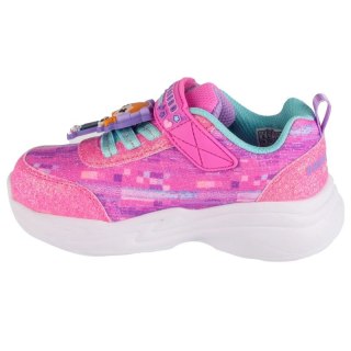 Skechers Snuggle Sneaks - Skech Squad 302214N-PKMT Różowe 23 Skechers