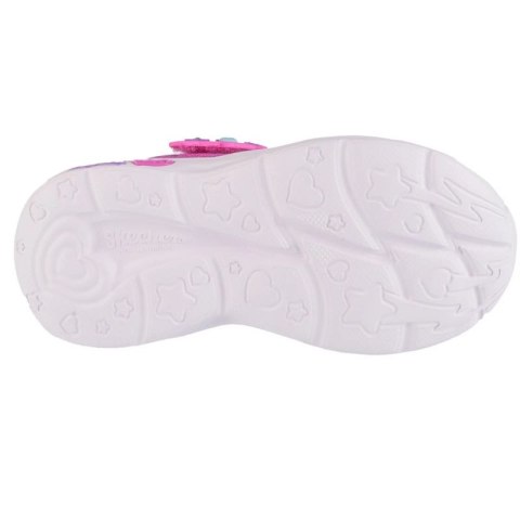 Skechers Snuggle Sneaks - Skech Squad 302214N-PKMT Różowe 23 Skechers