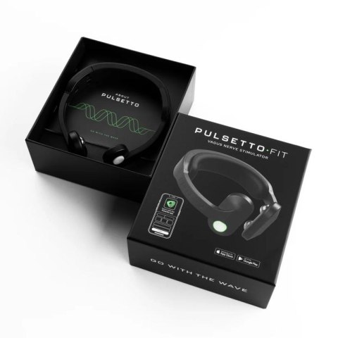 Stymulator nerwu błędnego Pulsetto FIT EB FIT