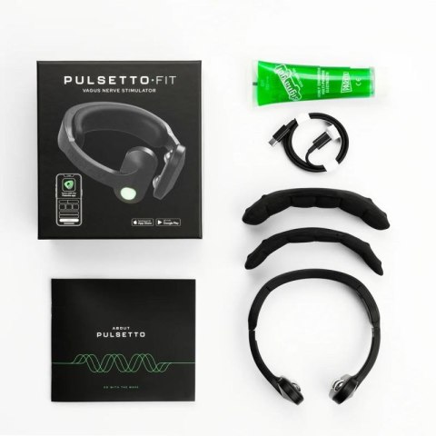 Stymulator nerwu błędnego Pulsetto FIT EB FIT