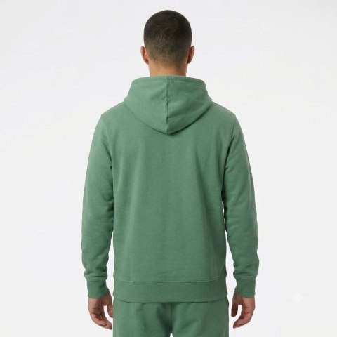 Bluza New Balance Hoops Essentials Fundamental Hoodie - MT23581TFN