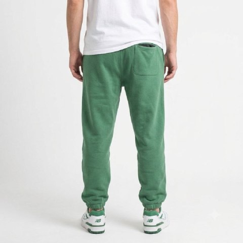 Spodnie New Balance Hoops Essentials Fundamental Pants - MP23580TFN