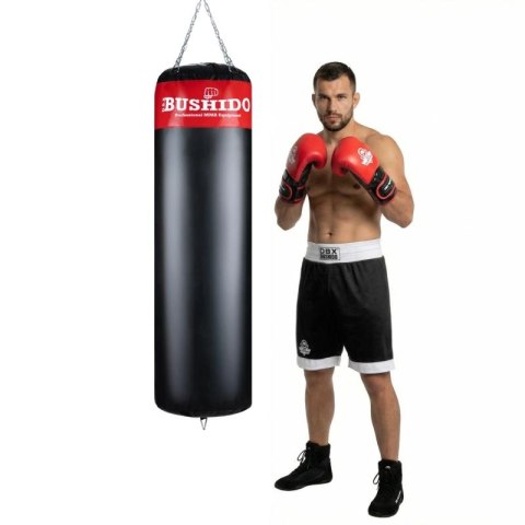 Worek bokserski - 150 Red - 150 cm / 50 kg