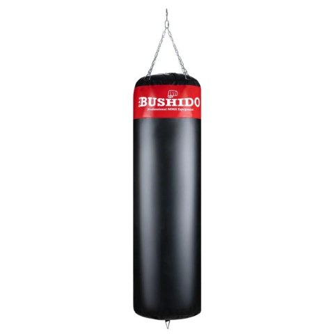 Worek bokserski - 150 Red - 150 cm / 50 kg