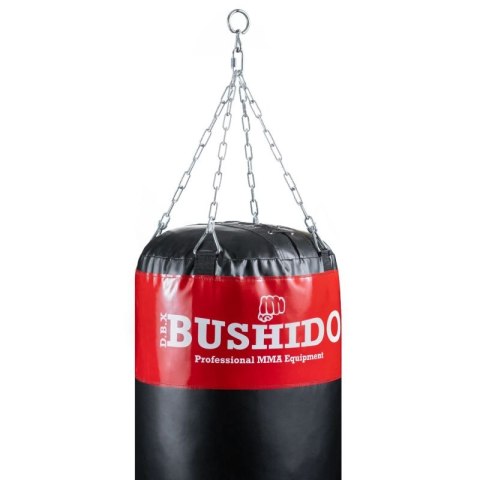 Worek bokserski - 150 Red - 150 cm / 50 kg