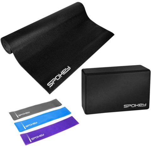 Zestaw do Yogi Mantra Spokey 928924 Spokey