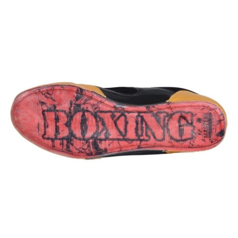 Buty bokserskie BB-Masters M 05125-40 Inny