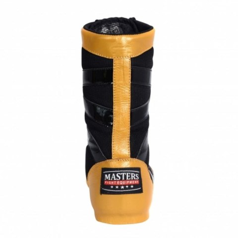 Buty bokserskie BB-Masters M 05125-40 Inny