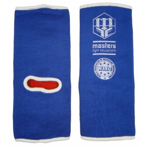 Elastyczny ochraniacz stawu skokowego MASTERS dwustronny OSS-MFE-2W (WAKO APPROVED)