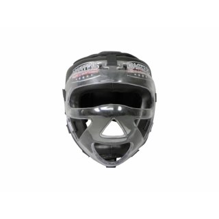 Kask bokserski Masters z maską KSSPU-M 0211989-M01 Masters