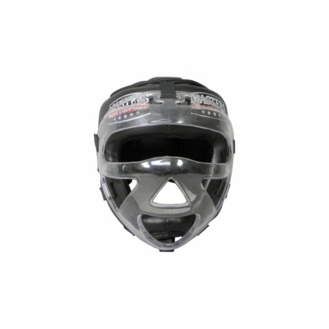 Kask bokserski Masters z maską KSSPU-M 0211989-M01 Masters