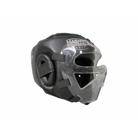 Kask bokserski Masters z maską KSSPU-M 0211989-M01 Masters