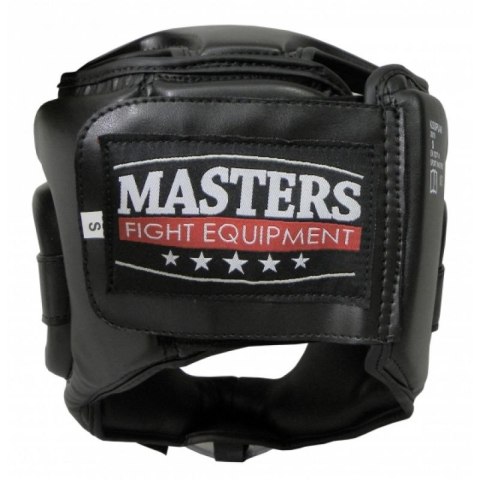 Kask bokserski Masters z maską KSSPU-M 0211989-M01 Masters