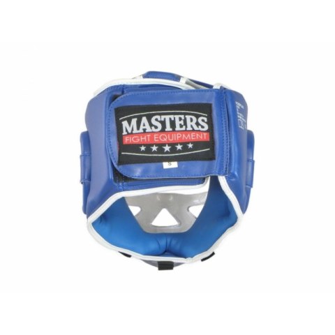 Kask bokserski Masters z maską KSSPU-M (WAKO APPROVED) 02119891-M02 Masters