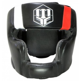 Kask bokserski skórzany sparingowy KSS-MFE-PL 02MFE01-M Masters