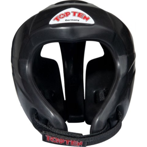Kask bokserski skórzany sparingowy KSS-POWER TECH