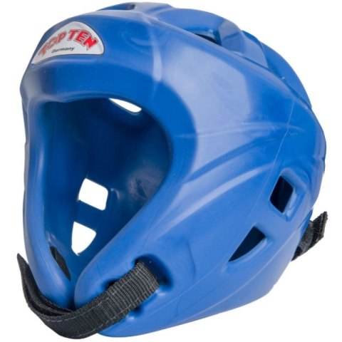 Kask bokserski skórzany sparingowy KSS-POWER TECH