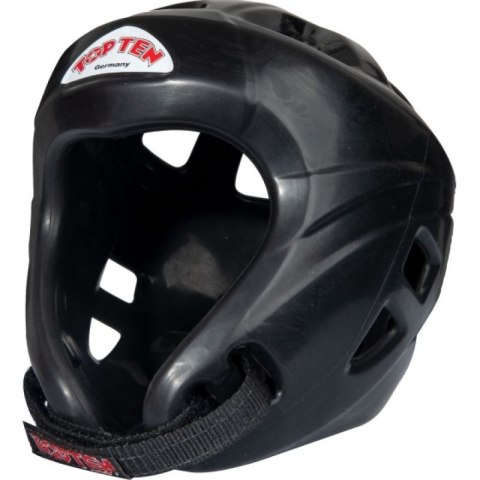 Kask bokserski skórzany sparingowy KSS-POWER TECH