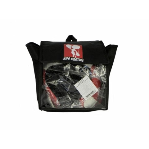 Kask treningowy MJE - KTOP-PU-KM czerwony