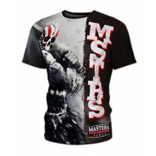 Koszulka treningowa Masters Fightwear Collection "Warrior" M 06119-M Masters
