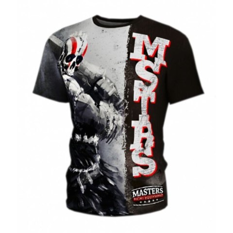 Koszulka treningowa Masters Fightwear Collection "Warrior" M 06119-M Masters