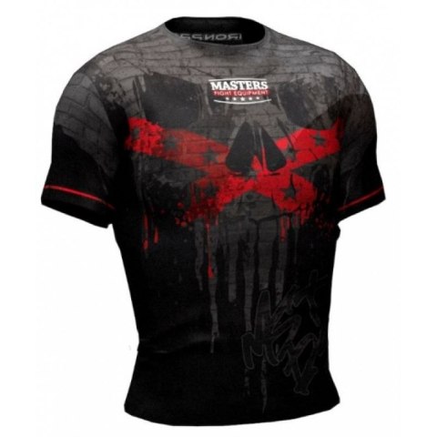 Koszulka treningowa Masters Mfc Dark Side "Renegate" M 06123-M Masters