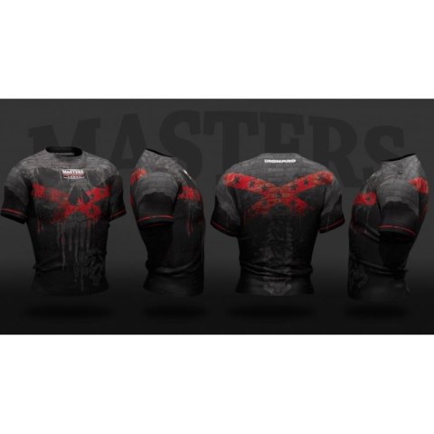 Koszulka treningowa Masters Mfc Dark Side "Renegate" M 06123-M Masters