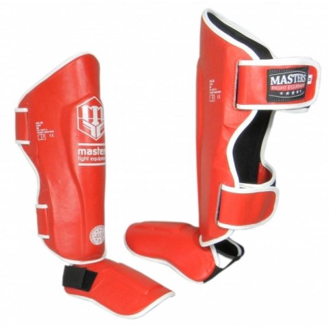 Nagolenniki Masters NS-30 (WAKO APPROVED) 1115111-M02 Sport Masters