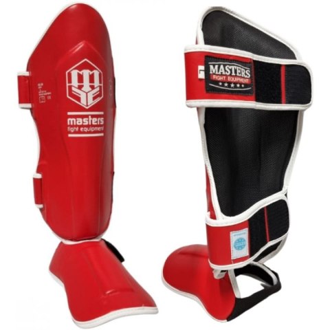 Nagolenniki Masters NS-30 (WAKO APPROVED) 1115111-M02 Sport Masters