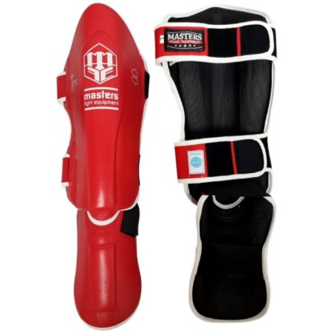 Nagolenniki Masters NS-30 (WAKO APPROVED) 1115111-M02 Sport Masters