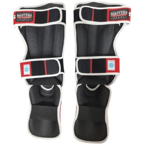 Nagolenniki Masters NS-30 (WAKO APPROVED) 1115111-M02 Sport Masters