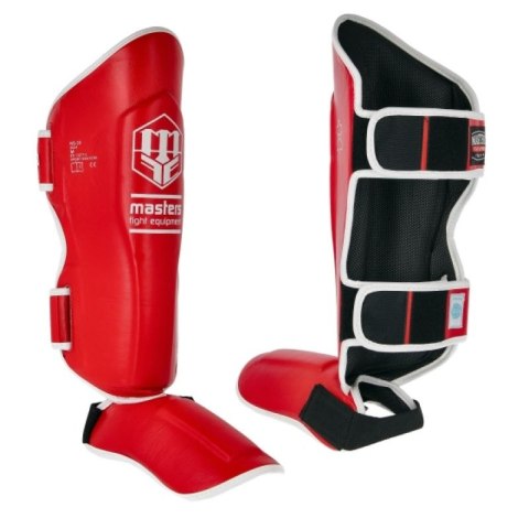 Nagolenniki Masters NS-30 (WAKO APPROVED) 1115111-M02 Sport Masters