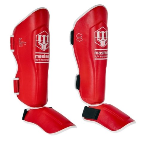 Nagolenniki Masters NS-30 (WAKO APPROVED) 1115111-M02 Sport Masters