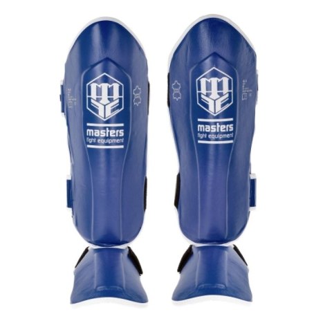 Nagolenniki Masters NS-30 (WAKO APPROVED) 1115111-M02 Sport Masters