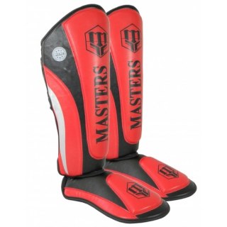 Nagolenniki Masters NS-PU-FT (WAKO APPROVED) 119111-02M Sport Masters
