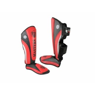 Nagolenniki Masters NS-PU-FT (WAKO APPROVED) 119111-02M Sport Masters