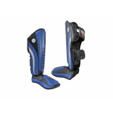 Nagolenniki Masters NS-PU-FT (WAKO APPROVED) 119111-02M Sport Masters