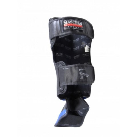 Nagolenniki Masters NS-PU-FT (WAKO APPROVED) 119111-02M Sport Masters
