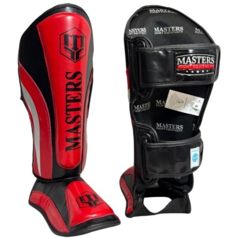 Nagolenniki Masters NS-PU-FT (WAKO APPROVED) 119111-02M Sport Masters