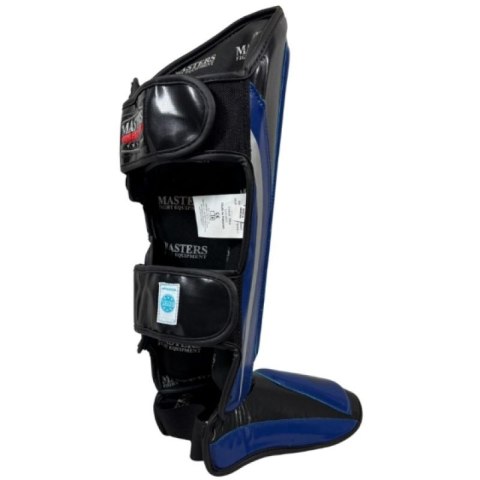 Nagolenniki Masters NS-PU-FT (WAKO APPROVED) 119111-02M Sport Masters