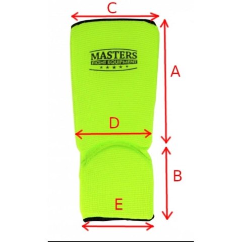 Ochraniacze stawu skokowego MASTERS 083123-07M Masters