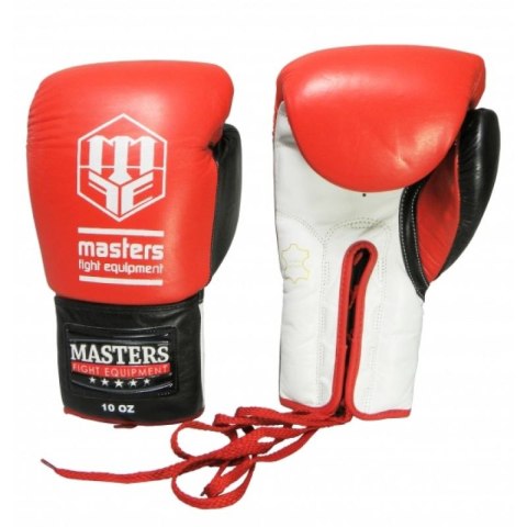 Rękawice bokserskie Masters RBT-600 01600-0802 Masters