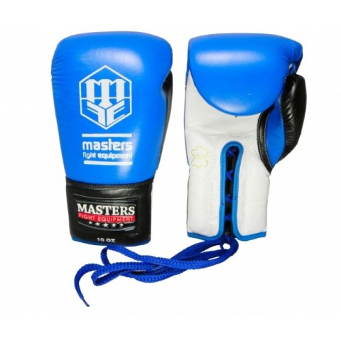 Rękawice bokserskie Masters RBT-600 01600-0802 Masters