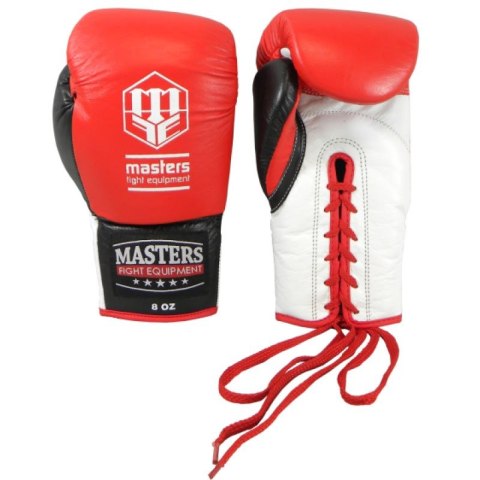 Rękawice bokserskie Masters RBT-600 01600-0802 Masters