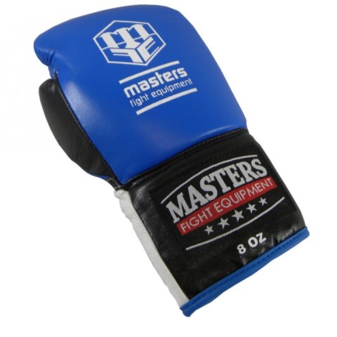 Rękawice bokserskie Masters RBT-600 01600-0802 Masters