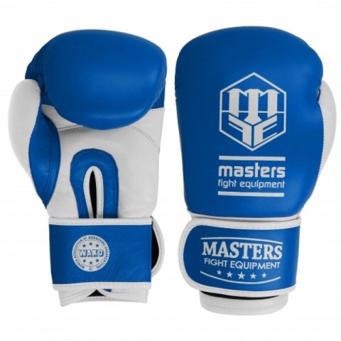 Rękawice bokserskie skórzane MASTERS RBT-TRW 01210-02 Masters